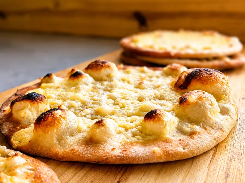 Cheese Manakish Pie