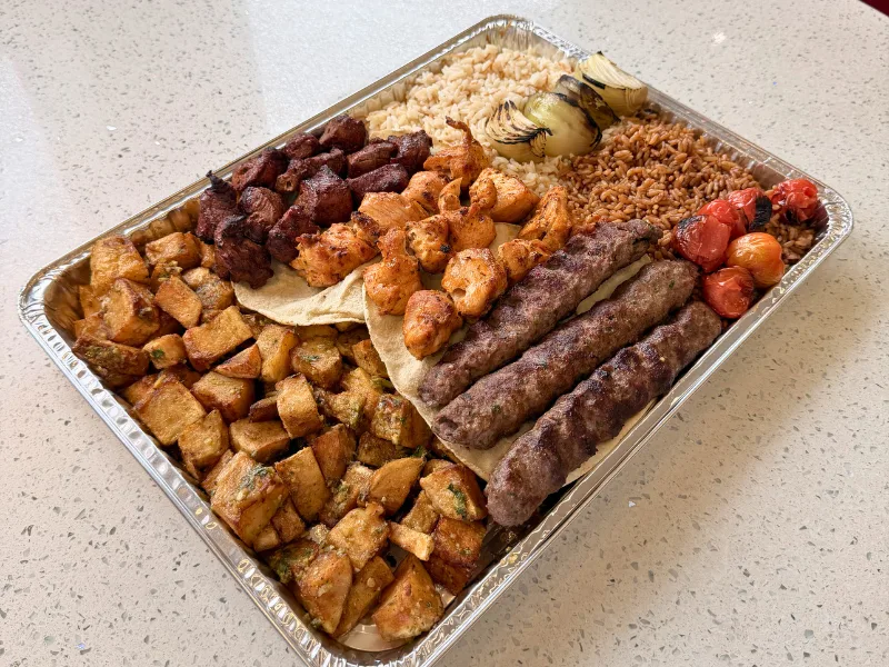 Family Trays