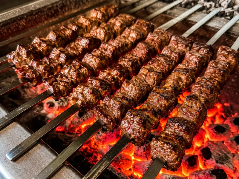 Shish Kabob